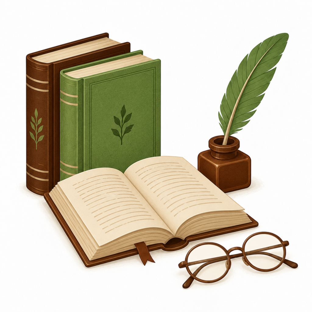 ATEPC Literatura icono