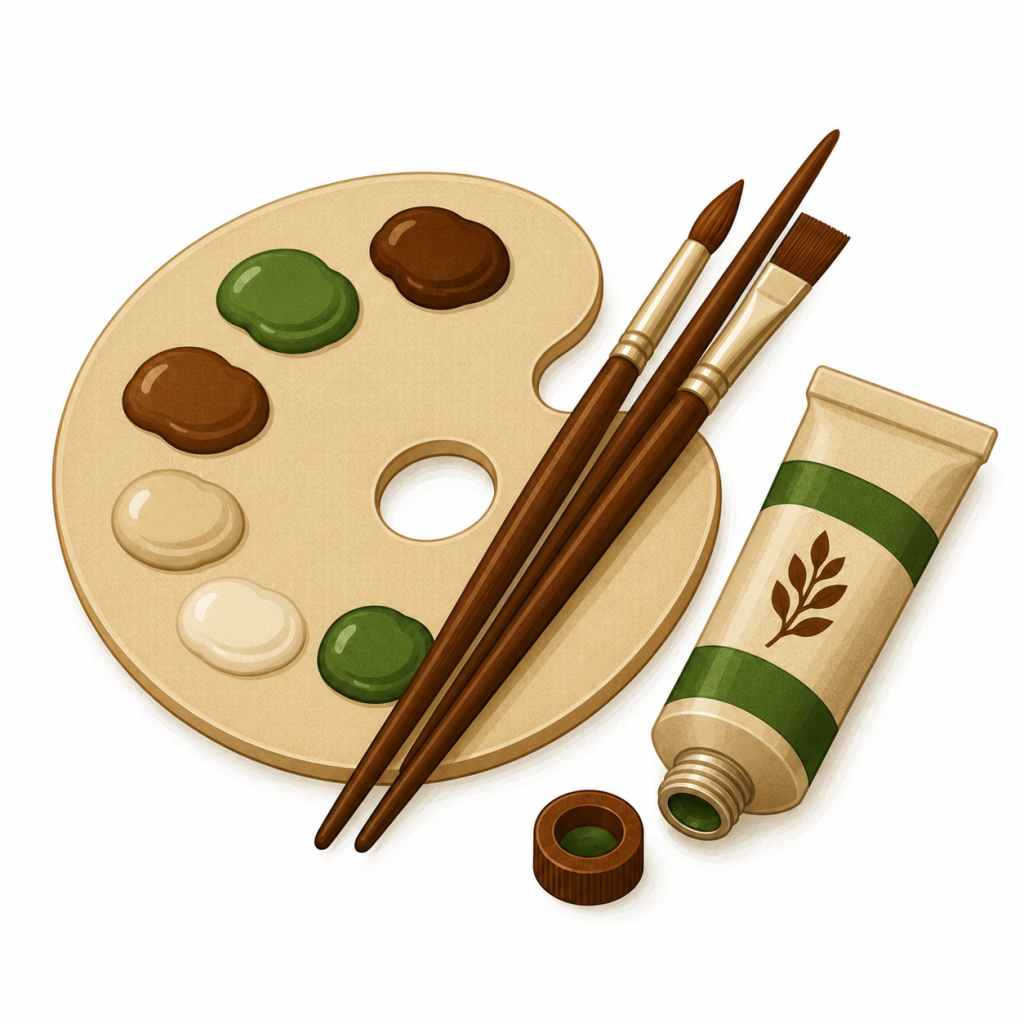 ATEPC Pintura iconos